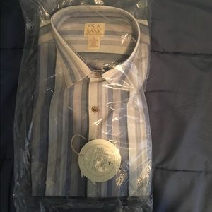 Jos. A. Bank long sleeve shirt.